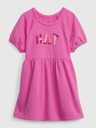 GAP Baby Kleid mit Logo GAP