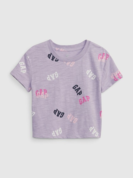 GAP Baby T-Shirt mit Logo GAP