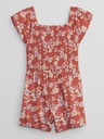 GAP Baby Blumiger Overall GAP