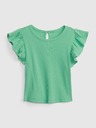 GAP Baby T-Shirt mit Volants GAP