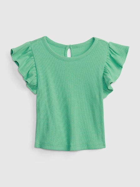 GAP Baby T-Shirt mit Volants GAP