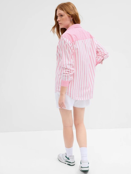 GAP Gestreiftes Hemd Oversize GAP