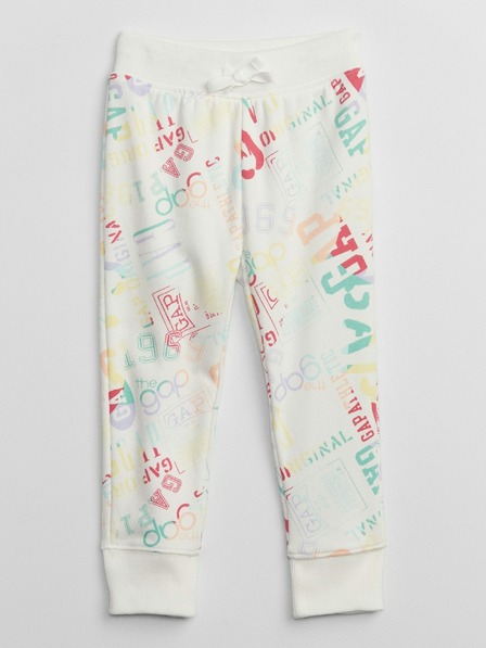 GAP Baby Jogginghose mit Logo GAP