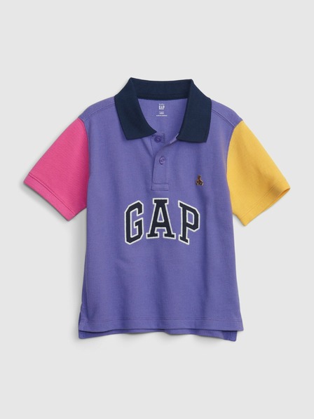 GAP Baby Poloshirt mit Logo GAP
