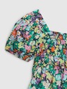 GAP Baby Blumiges Kleid GAP