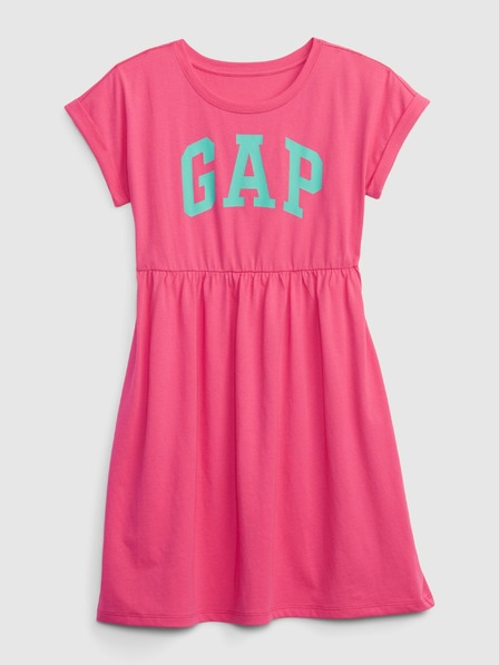 GAP Kinderkleid mit Logo GAP