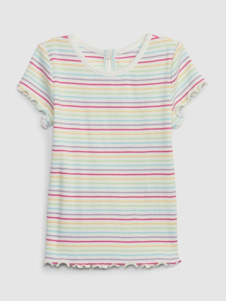 GAP Baby Gestreiftes T-Shirt GAP