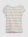 GAP Baby Gestreiftes T-Shirt GAP