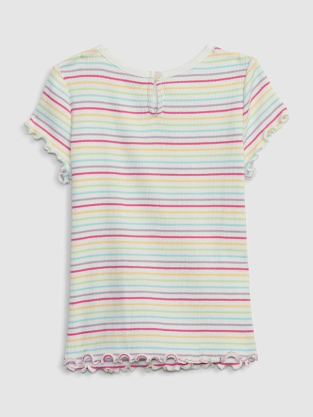 GAP Baby Gestreiftes T-Shirt GAP