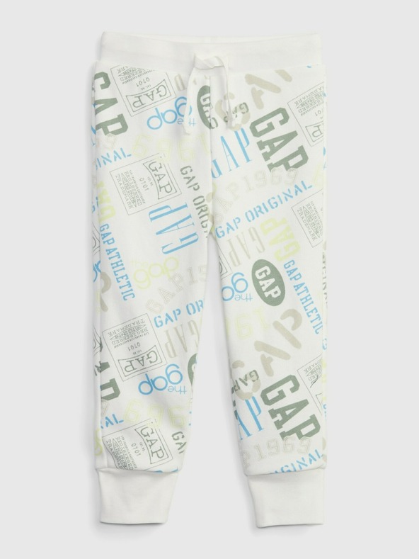 GAP Baby Jogginghose mit Logo GAP