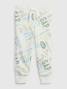 GAP Baby Jogginghose mit Logo GAP