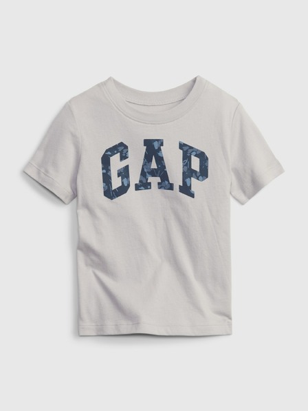 GAP Kinder T-Shirt mit Logo GAP