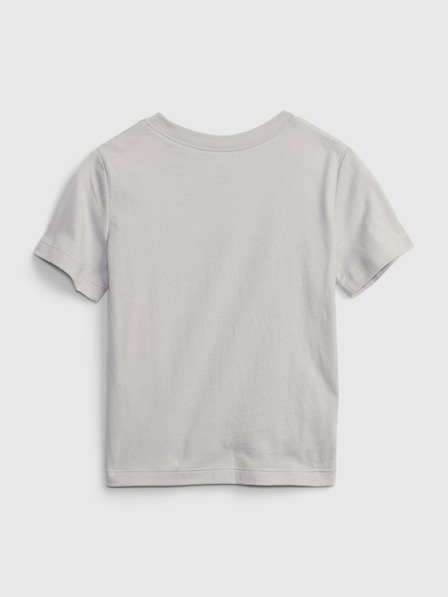 GAP Kinder T-Shirt mit Logo GAP
