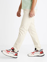 Celio Cremefarbene Slim Fit Jeans für Herren Celio C25 Dolasi