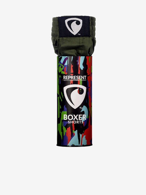 Represent Ali Boxer Shorts