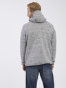 Picture Hellgraue Herren-Kapuzenjacke Picture Ambrose