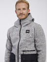 Picture Hellgraue Herren-Kapuzenjacke Picture Ambrose