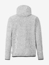Picture Hellgraue Herren-Kapuzenjacke Picture Ambrose