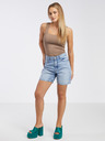 Noisy May Hellblaue Damen Denim Shorts Noisy May Josie