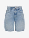 Noisy May Hellblaue Damen Denim Shorts Noisy May Josie