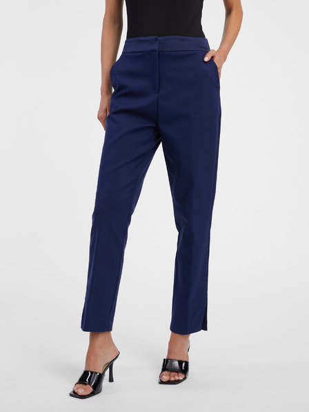 Orsay Dunkelblaue Damenhose ORSAY