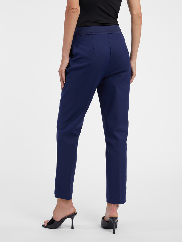 Orsay Dunkelblaue Damenhose ORSAY