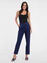 Orsay Dunkelblaue Damenhose ORSAY