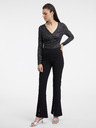 Orsay Schwarze Damenhose ORSAY