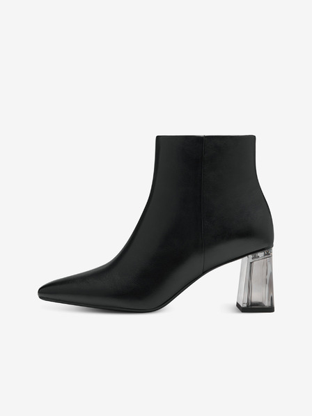 Tamaris Schwarze Damen-Stiefeletten mit Absatz Tamaris