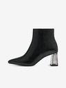 Tamaris Schwarze Damen-Stiefeletten mit Absatz Tamaris