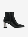 Tamaris Schwarze Damen-Stiefeletten mit Absatz Tamaris