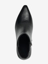 Tamaris Schwarze Damen-Stiefeletten mit Absatz Tamaris