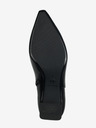 Tamaris Schwarze Damen-Stiefeletten mit Absatz Tamaris