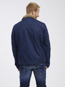 Blend Dunkelblaue Denim-Jacke Blend