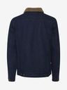 Blend Dunkelblaue Denim-Jacke Blend