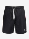 Diesel Diesel Herren Schwarz Flared Shorts