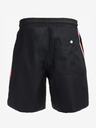 Diesel Diesel Herren Schwarz Flared Shorts