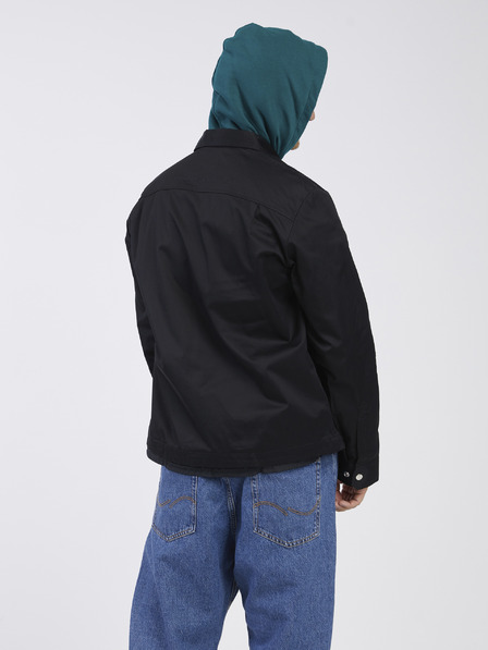 Diesel Schwarze Herren Diesel J-Bego Giacca Jacke
