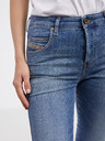 Diesel Diesel Babhila Blau Damen Slim Fit Jeans L