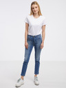 Diesel Diesel Babhila Blau Damen Slim Fit Jeans L