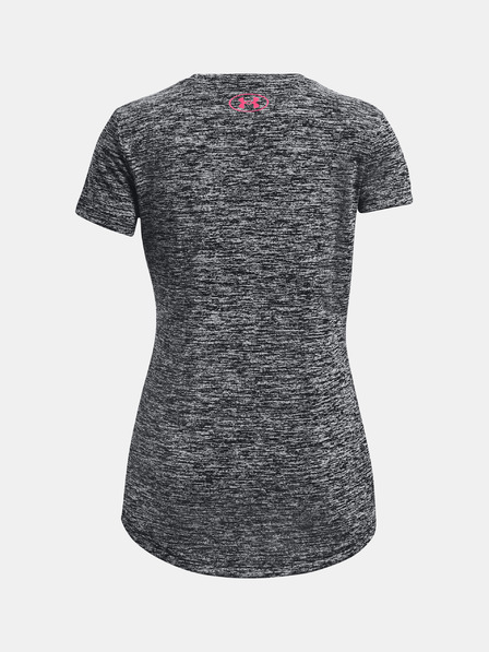 Under Armour Mädchen T-Shirt Under Armour Tech BL Twist SS
