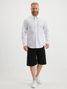 Versace Jeans Couture Weißes Herrenhemd von Versace Jeans Couture