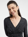 Orsay Dunkelgraues Damen-Tank-Top ORSAY