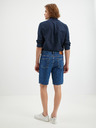 Diesel Diesel Dunkelblau Herren Denim Shorts