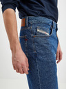 Diesel Diesel Dunkelblau Herren Denim Shorts