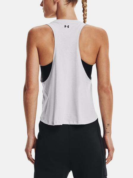 Under Armour Damen-Tanktop Under Armour UA Project Rock Bull Tank