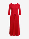 Orsay Rotes Damen Maxikleid ORSAY