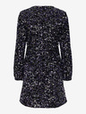 Pieces Schwarzes Damen Paillettenkleid Pieces Kam