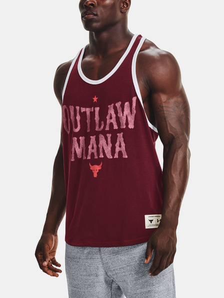 Under Armour Herren-Tank-Top Under Armour UA Pjt Rock Outlaw Mana Tank