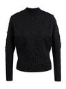 Orsay Schwarzer Damenpullover ORSAY